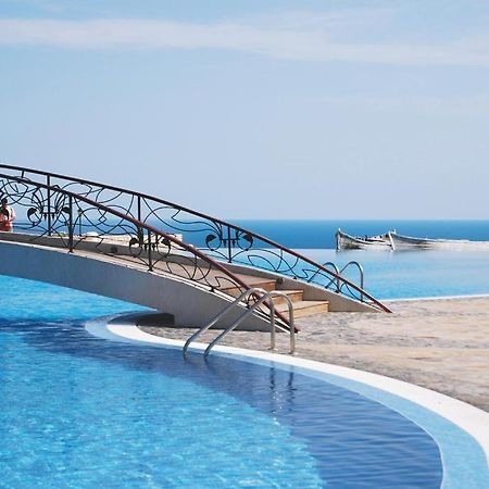 Happy Studio Sea View Topola Exterior foto