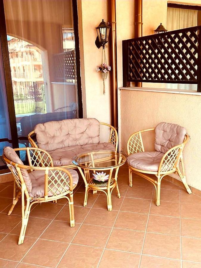 Happy Studio Sea View Topola Exterior foto